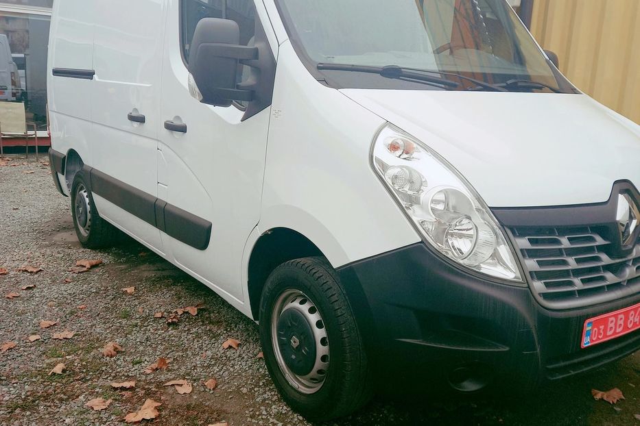 Продам Renault Master груз. 2016 года в Одессе