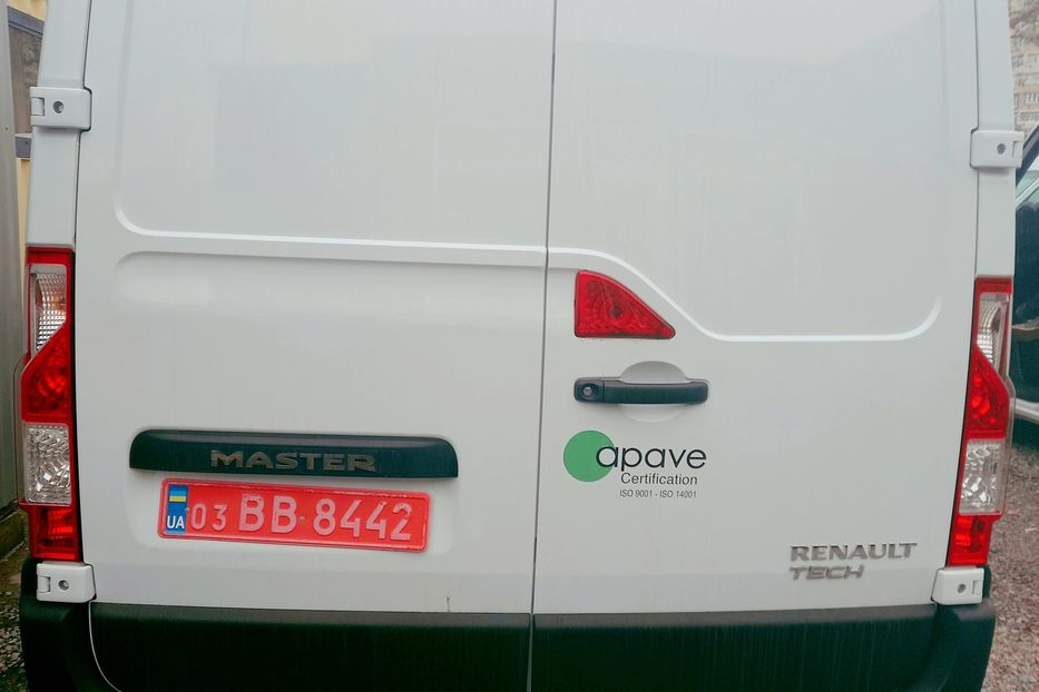 Продам Renault Master груз. 2016 года в Одессе