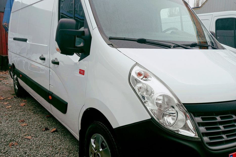 Продам Renault Master груз. 2016 года в Одессе