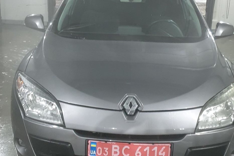 Продам Renault Megane 2009 года в Днепре