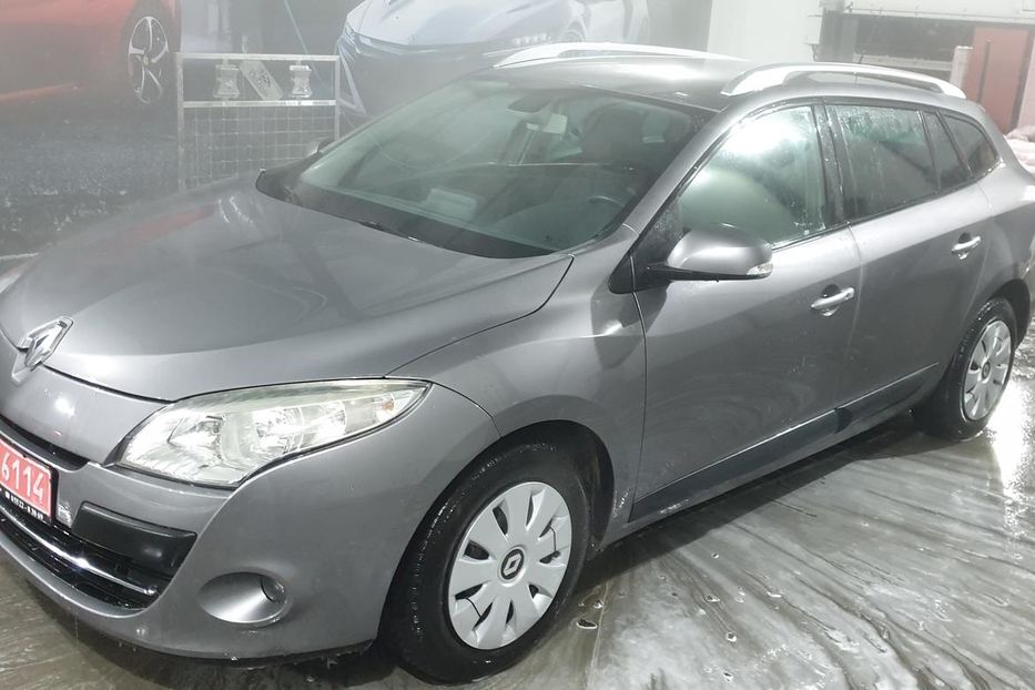 Продам Renault Megane 2009 года в Днепре