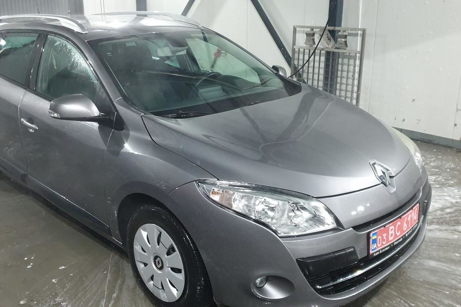 Продам Renault Megane 2009 года в Днепре