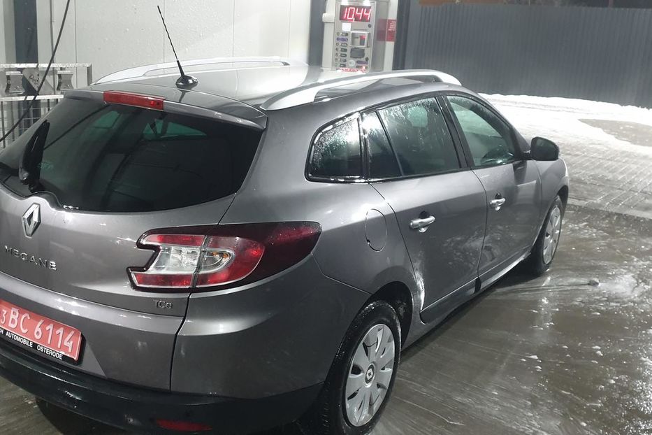 Продам Renault Megane 2009 года в Днепре