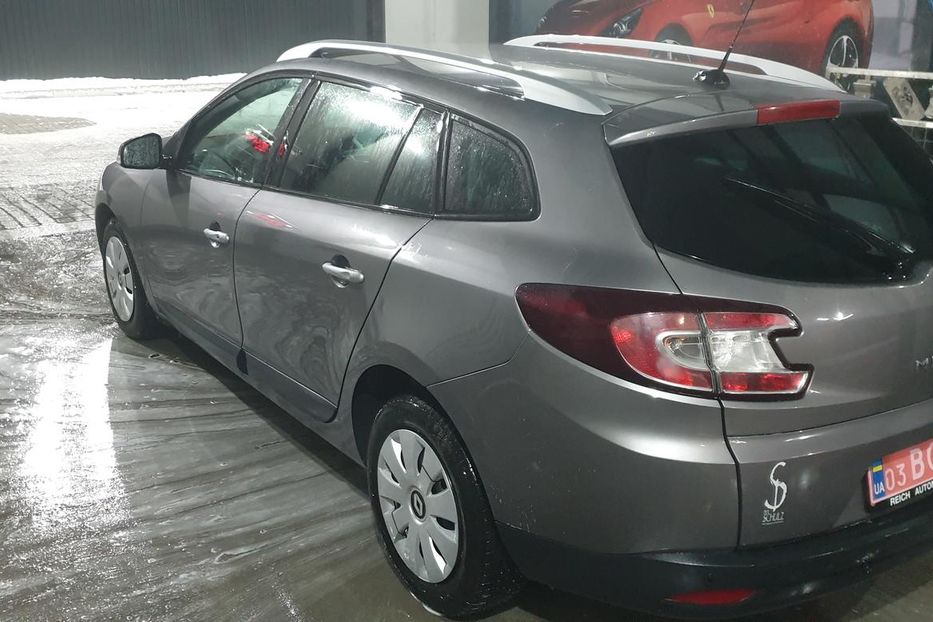 Продам Renault Megane 2009 года в Днепре