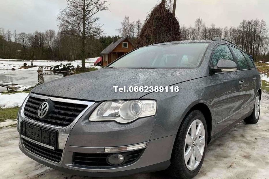 Продам Volkswagen Passat B6 2008 года в г. Герца, Черновицкая область