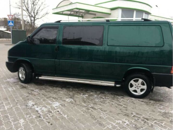 Продам Volkswagen T4 (Transporter) пасс. Дизель  1997 года в г. Изюм, Харьковская область