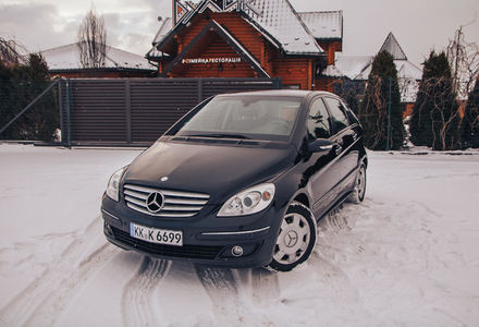 Продам Mercedes-Benz B 200 2007 года в г. Стрый, Львовская область