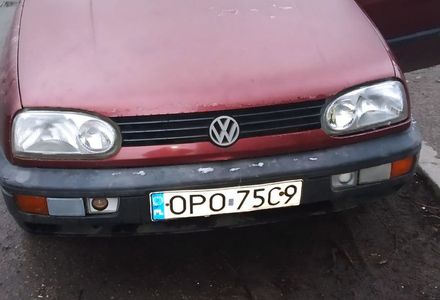 Продам Volkswagen Golf III 1993 года в г. Фастов, Киевская область