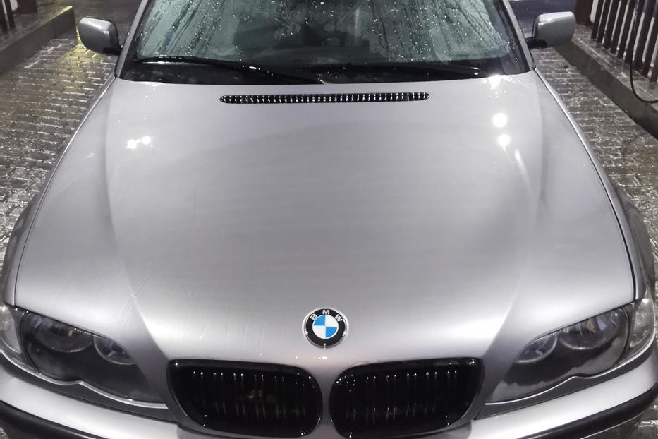 Продам BMW 320 2004 года в г. Кременчуг, Полтавская область