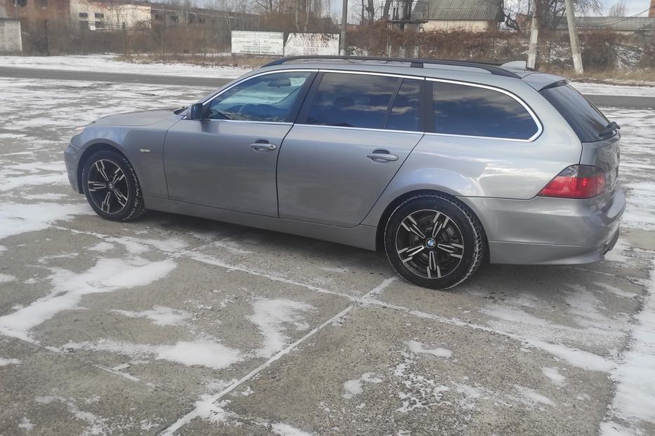 Продам BMW 525 2004 года в Черновцах