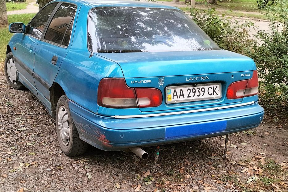 Продам Hyundai Lantra GLS 1994 года в г. Белая Церковь, Киевская область