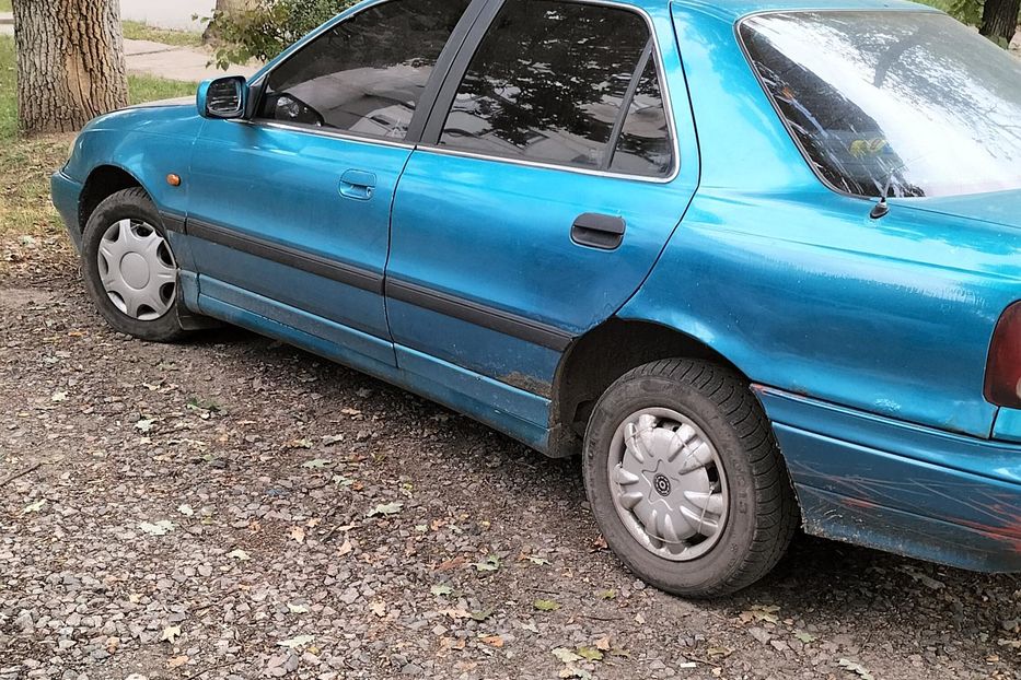 Продам Hyundai Lantra GLS 1994 года в г. Белая Церковь, Киевская область