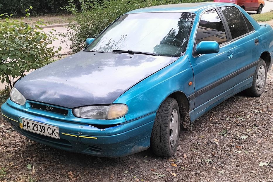 Продам Hyundai Lantra GLS 1994 года в г. Белая Церковь, Киевская область