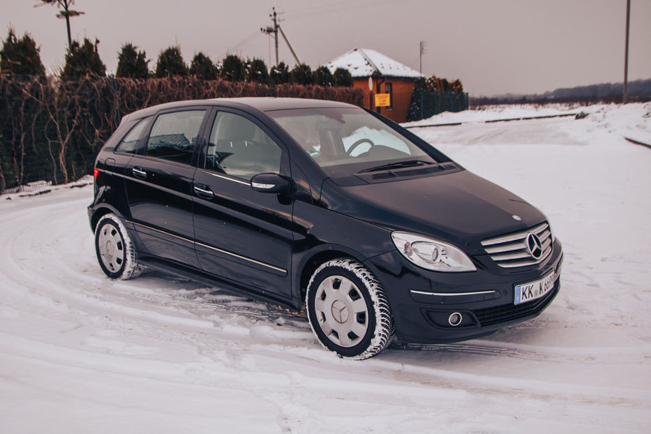 Продам Mercedes-Benz B 200 2007 года в г. Стрый, Львовская область