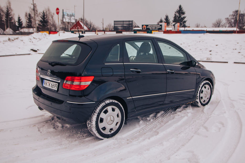 Продам Mercedes-Benz B 200 2007 года в г. Стрый, Львовская область