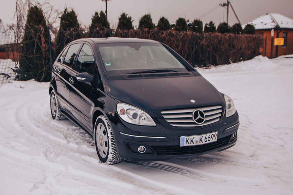 Продам Mercedes-Benz B 200 2007 года в г. Стрый, Львовская область