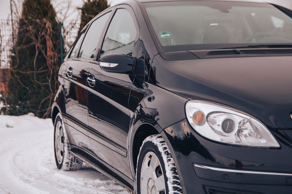 Продам Mercedes-Benz B 200 2007 года в г. Стрый, Львовская область