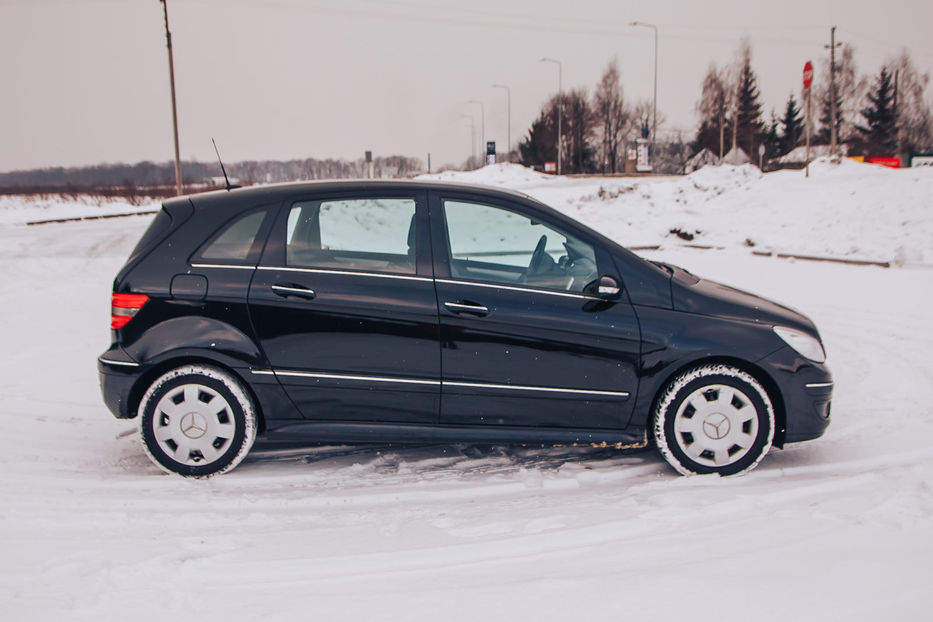 Продам Mercedes-Benz B 200 2007 года в г. Стрый, Львовская область