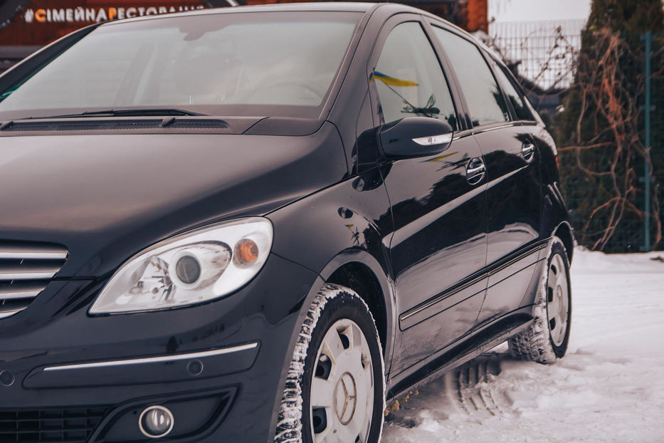 Продам Mercedes-Benz B 200 2007 года в г. Стрый, Львовская область