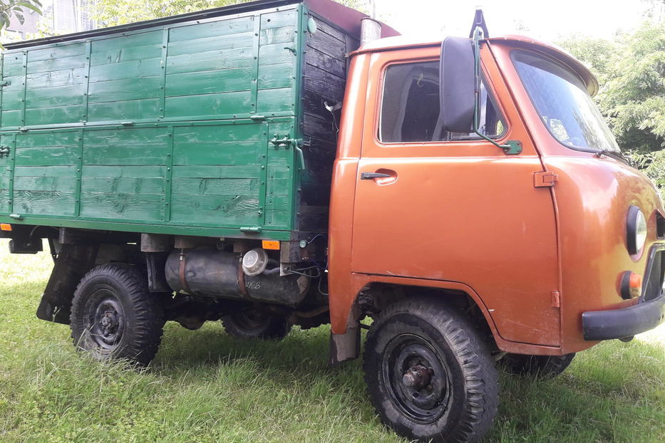 Продам УАЗ 3303 1994 года в г. Хуст, Закарпатская область