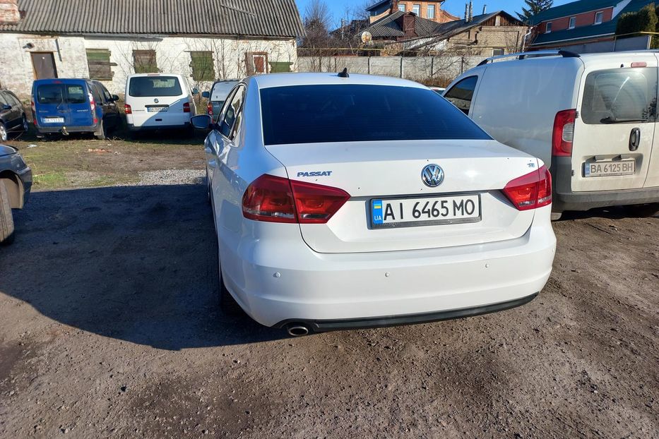 Продам Volkswagen Passat B7 2013 года в Кропивницком
