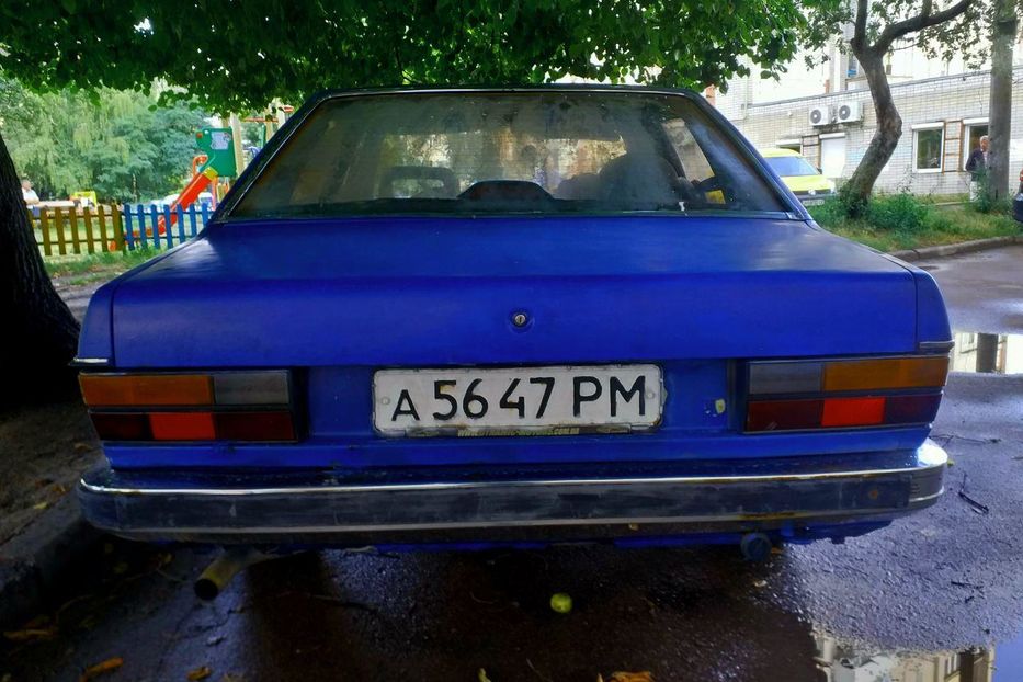 Продам Audi 100 1980 года в г. Городня, Черниговская область