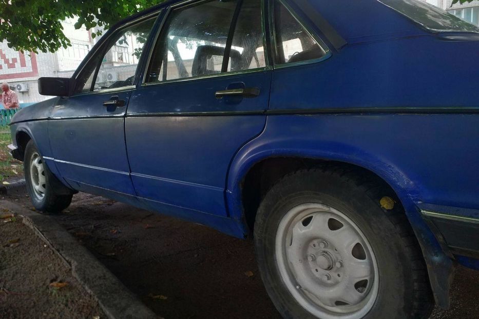 Продам Audi 100 1980 года в г. Городня, Черниговская область