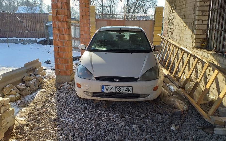 Продам Ford Focus 2000 года в г. Днепровское, Днепропетровская область