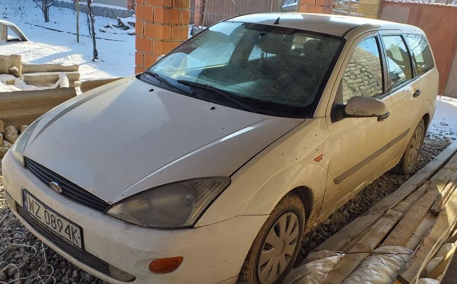 Продам Ford Focus 2000 года в г. Днепровское, Днепропетровская область