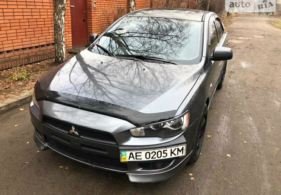 Продам Mitsubishi Lancer X 2007 года в Днепре