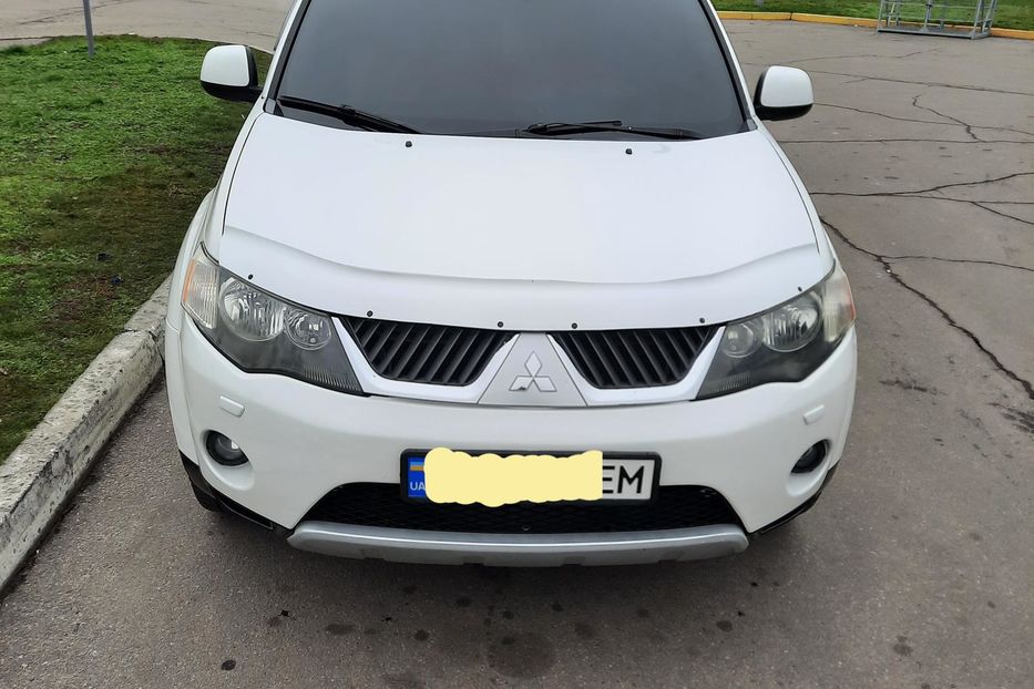 Продам Mitsubishi Outlander XL 2007 года в г. Кременчуг, Полтавская область