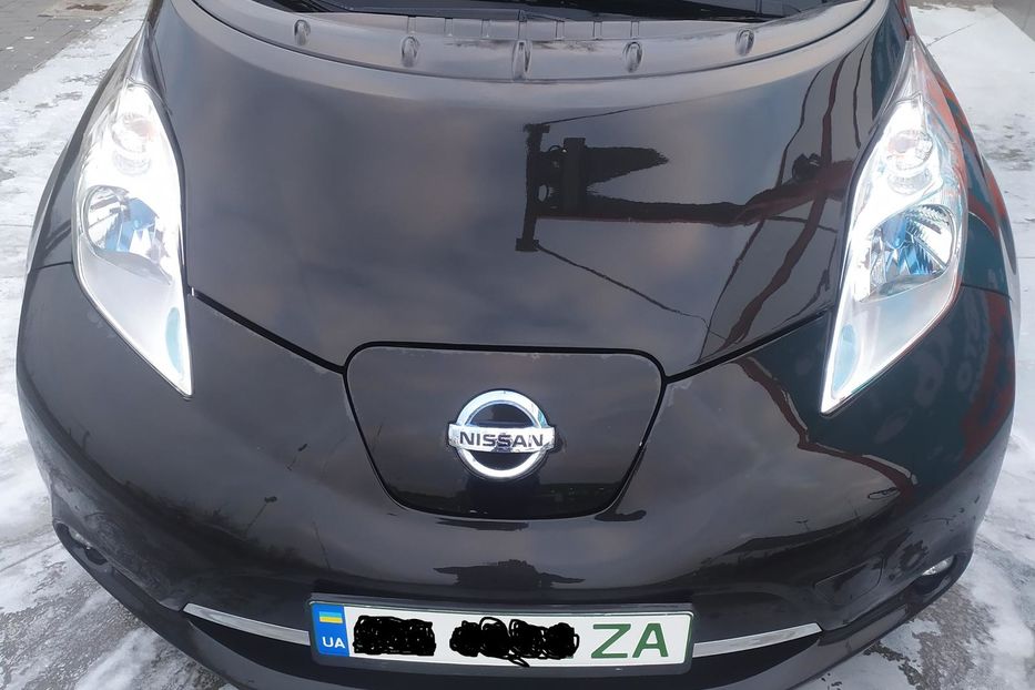 Продам Nissan Leaf 40клв 2015 года в Житомире