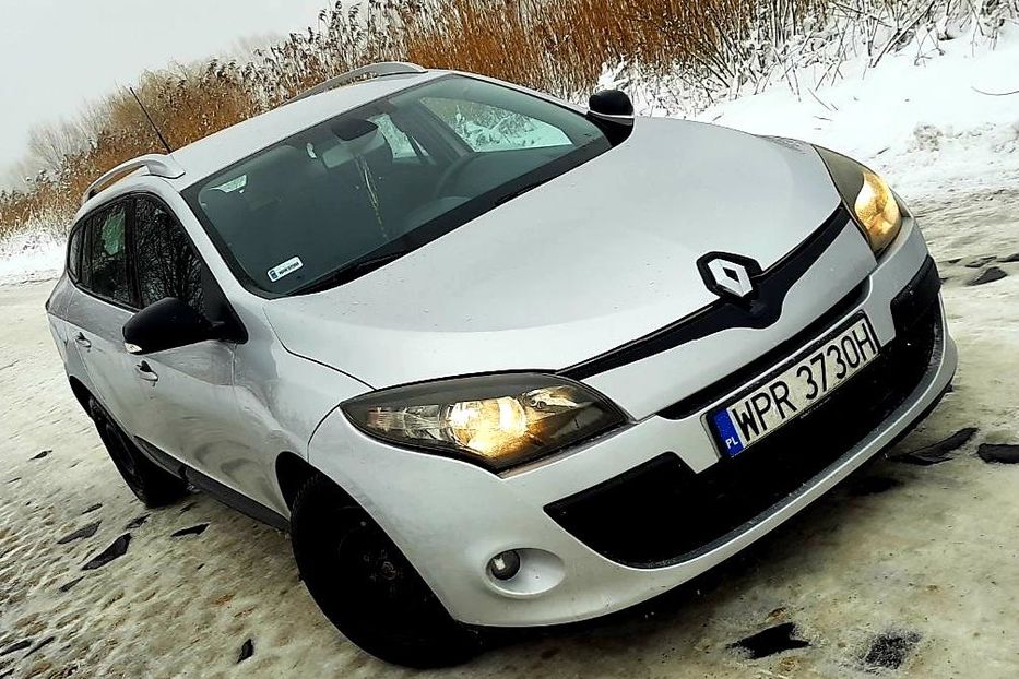 Продам Renault Megane 2011 года в Луцке