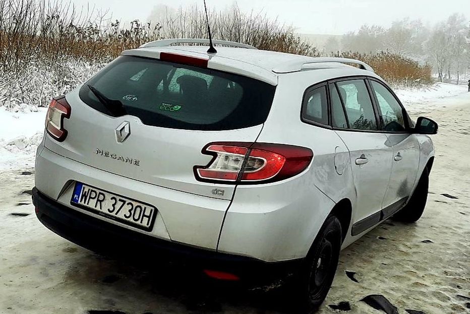 Продам Renault Megane 2011 года в Луцке