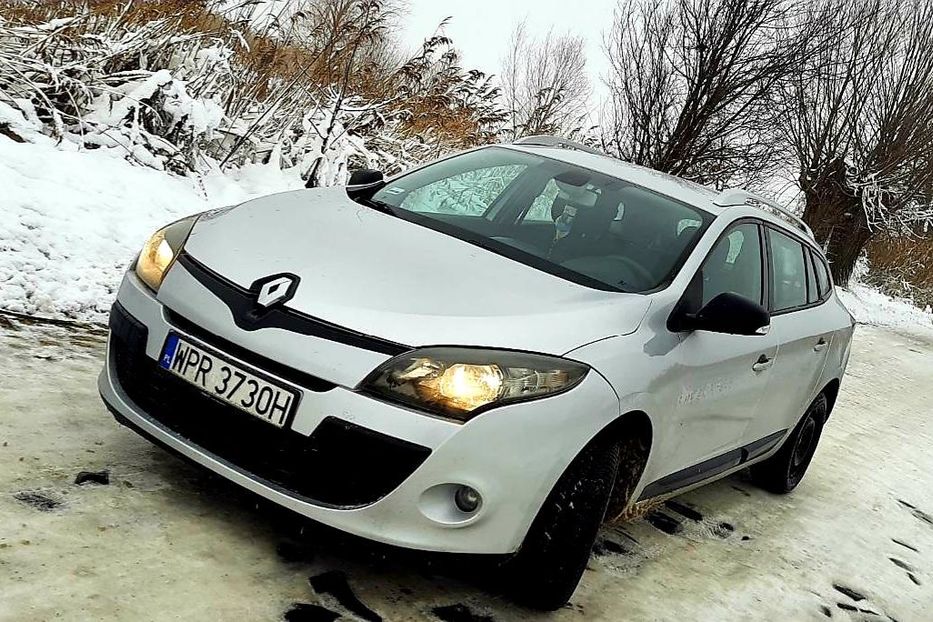 Продам Renault Megane 2011 года в Луцке