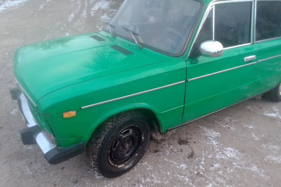 Продам ВАЗ 2106 1988 года в г. Кривой Рог, Днепропетровская область