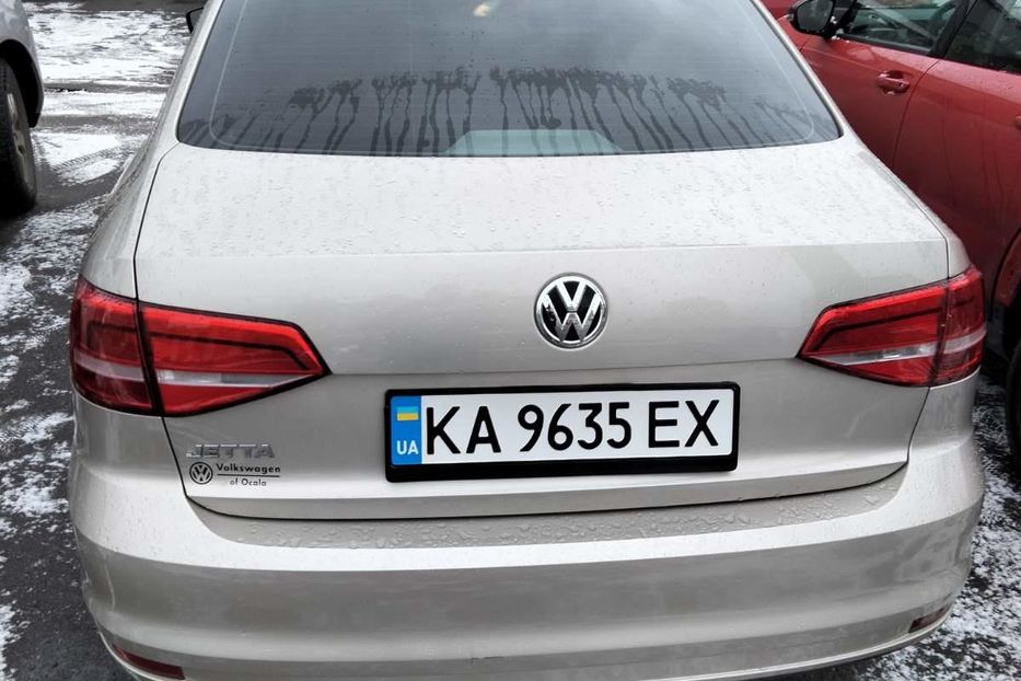 Продам Volkswagen Jetta 2015 года в Киеве