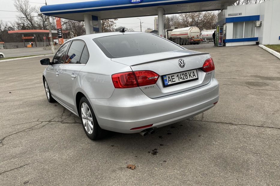 Продам Volkswagen Jetta SE 2012 года в Днепре