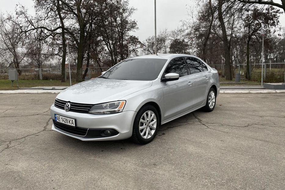 Продам Volkswagen Jetta SE 2012 года в Днепре