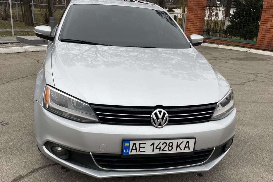 Продам Volkswagen Jetta SE 2012 года в Днепре