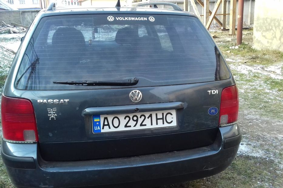 Продам Volkswagen Passat B5 2000 года в Ужгороде