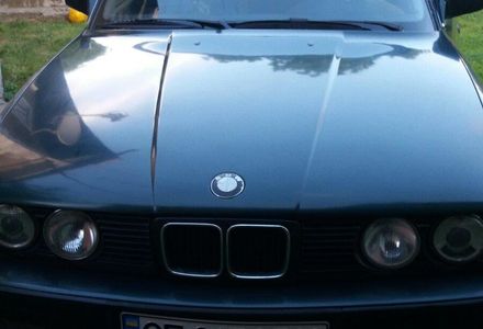 Продам BMW 520 1992 года в Черновцах