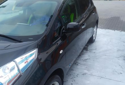 Продам Nissan Leaf 2015 года в Житомире
