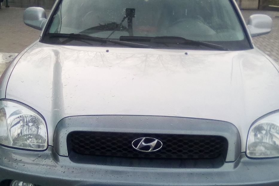 Продам Hyundai Santa FE 11.11.2021 загнана розмитне  2003 года в Житомире