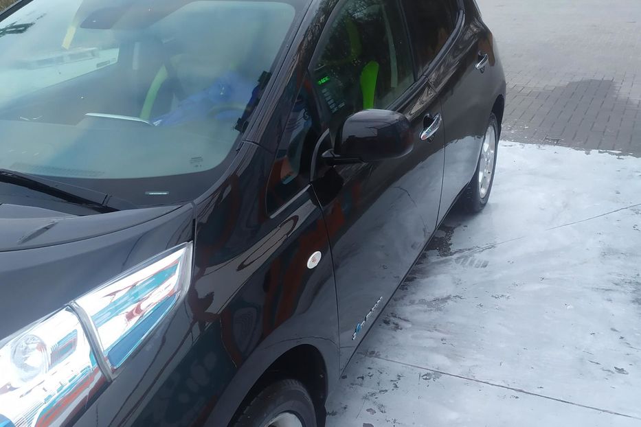 Продам Nissan Leaf 2015 года в Житомире