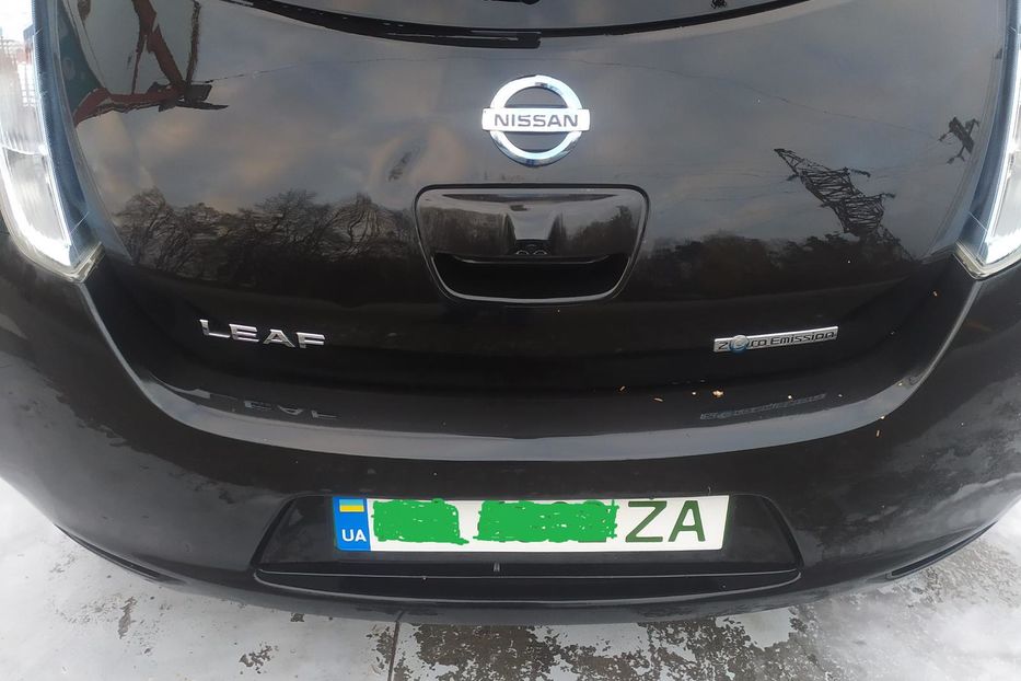 Продам Nissan Leaf 2015 года в Житомире