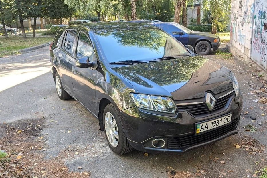 Продам Renault Logan MCV 2013 года в Киеве