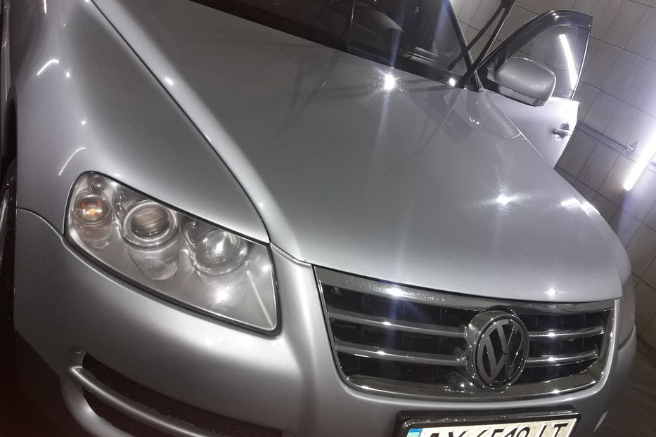 Продам Volkswagen Touareg 2006 года в Харькове