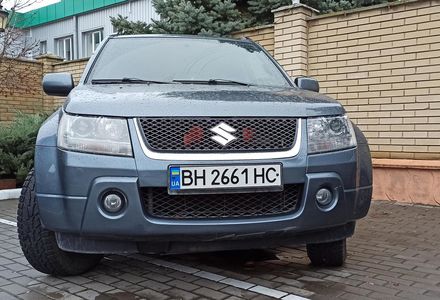 Продам Suzuki Grand Vitara 4x4 2008 года в Одессе