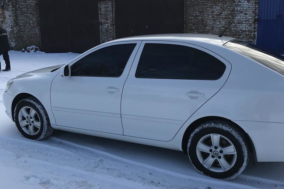 Продам Skoda Octavia A5 2013 года в Киеве